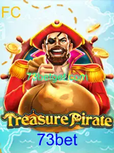 TreasurePirate: Aventuras em Alto-mar com 73bet
